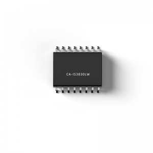 verbeterde digitale isolator